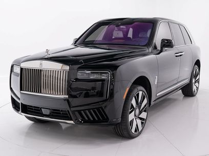 Certified 2026 Rolls-Royce Cullinan