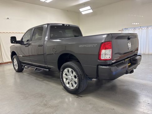 Used 2023 RAM 2500 Big Horn w/ Level 1 Equipment Group image 6
