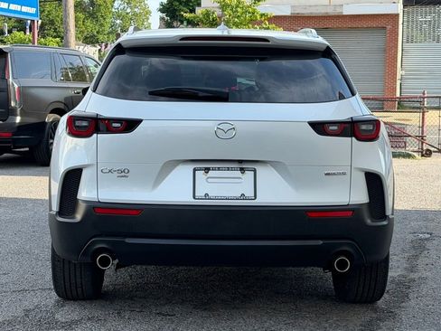 Used 2025 MAZDA CX-50 AWD 2.5 S w/ Premium Plus Pkg image 5