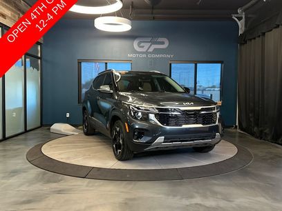 Used 2024 Kia Seltos EX