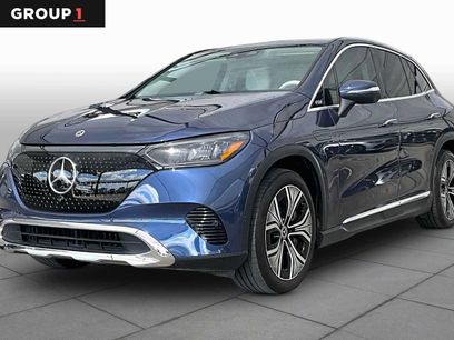 Used 2023 Mercedes-Benz EQE 350+ SUV