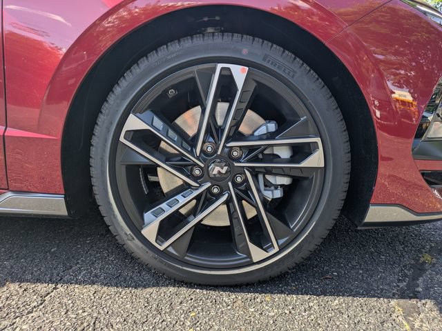 New 2026 Hyundai Sonata N Line FWD image 11