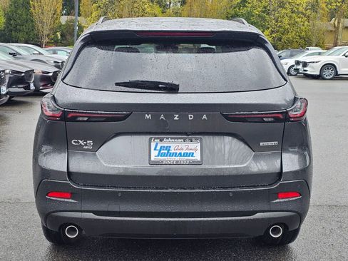 New 2026 MAZDA CX-5 Preferred AWD/4WD image 6