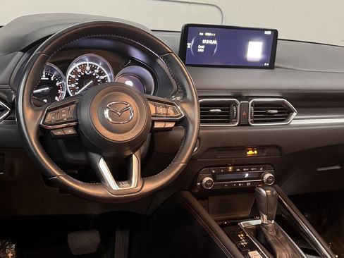 Used 2021 MAZDA CX-5 Carbon Edition image 39