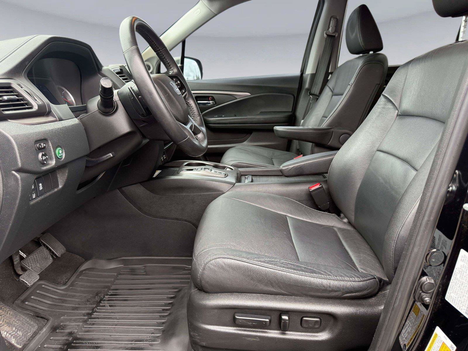 Certified 2022 Honda Pilot Special Edition image 21