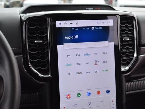Certified 2025 Ford Ranger Lariat AWD/4WD image 19