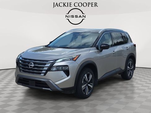 Used 2024 Nissan Rogue SL w/ SL Premium Package AWD/4WD image 1
