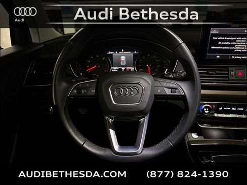 Used 2023 Audi Q5 2.0T Premium w/ Convenience Package image 16