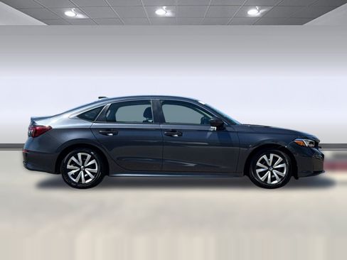 Used 2025 Honda Civic LX image 8