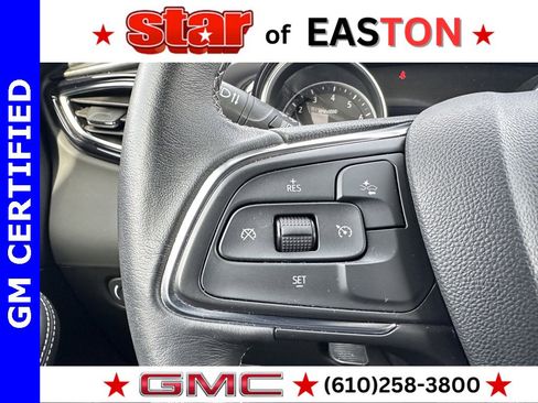 Certified 2023 Buick Encore GX Select w/ Sport Touring Package image 29