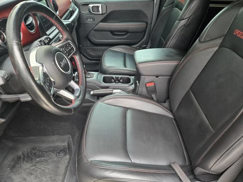 Certified 2021 Jeep Wrangler Rubicon AWD/4WD image 17