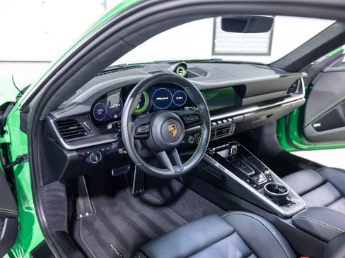 Used 2022 Porsche 911 Turbo S AWD/4WD image 41