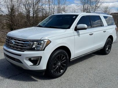 Used 2019 Ford Expedition Max Limited