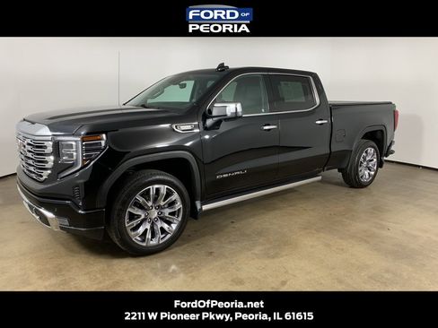 Used 2024 GMC Sierra 1500 Denali w/ Denali Reserve Package image 1