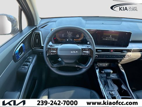 New 2026 Kia Sorento EX AWD/4WD image 17