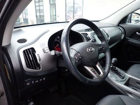 Used 2014 Kia Sportage SX w/ SX Premium Package image 14