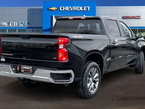 New 2026 Chevrolet Silverado 1500 LT image 18