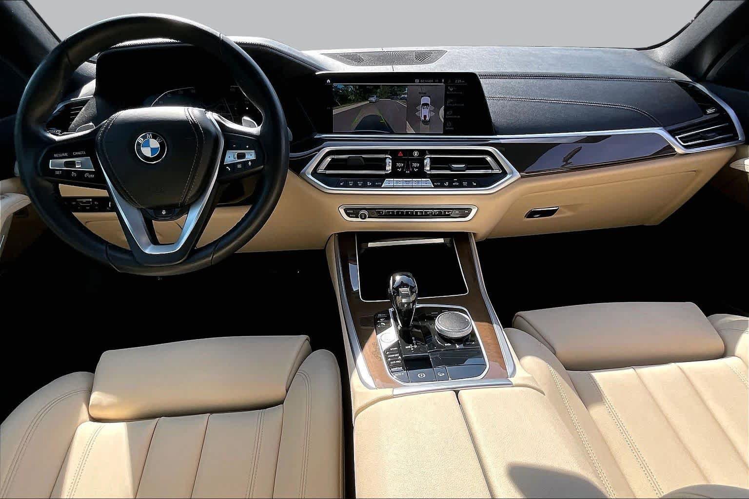 Used 2021 BMW X5 xDrive40i w/ Convenience Package AWD/4WD image 14