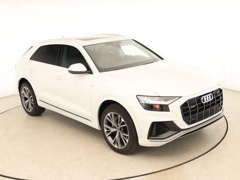 Certified 2023 Audi Q8 Premium Plus w/ Premium Plus Package image 42