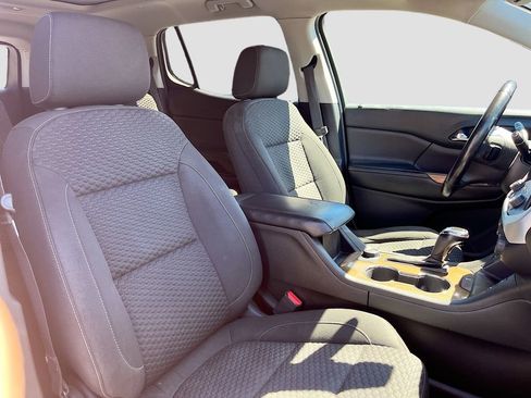 Used 2017 GMC Acadia SLE AWD/4WD image 30