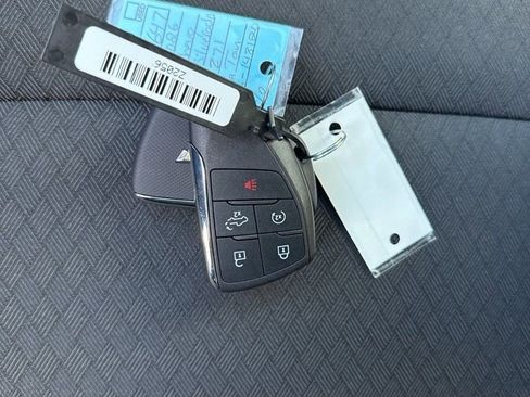 New 2026 Chevrolet Silverado 1500 Custom Trail Boss image 34