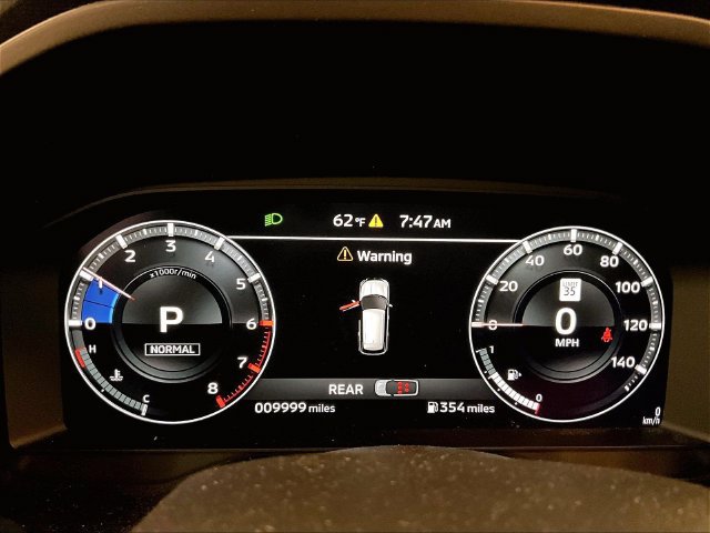 Used 2024 Mitsubishi Outlander SEL AWD/4WD image 19