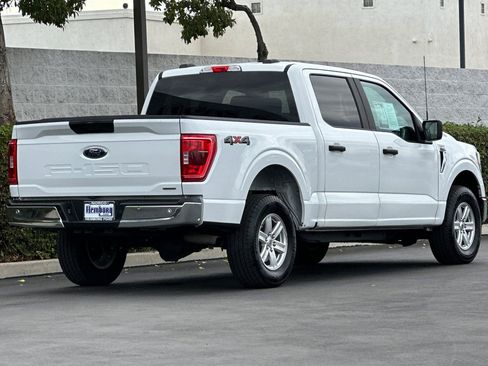 Used 2023 Ford F150 XLT image 4