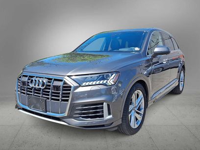 Used 2023 Audi Q7 3.0T Prestige w/ Prestige Package
