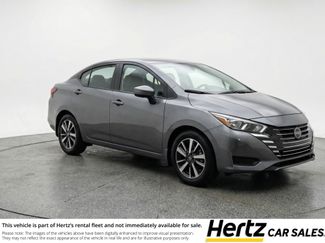 Used 2025 Nissan Versa SV video 1