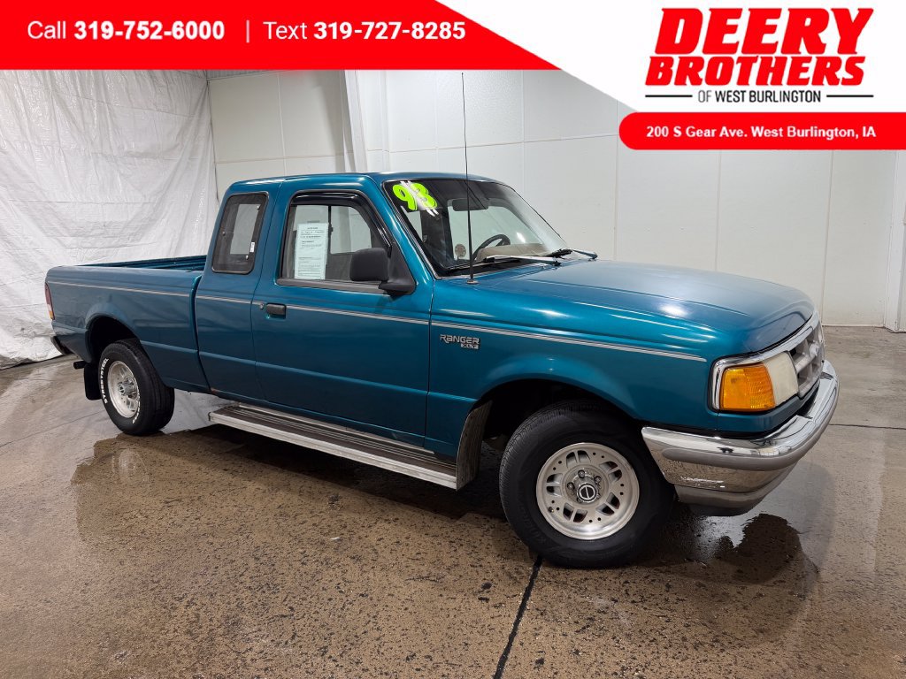 Used 1993 Ford Ranger 2WD SuperCab image 1