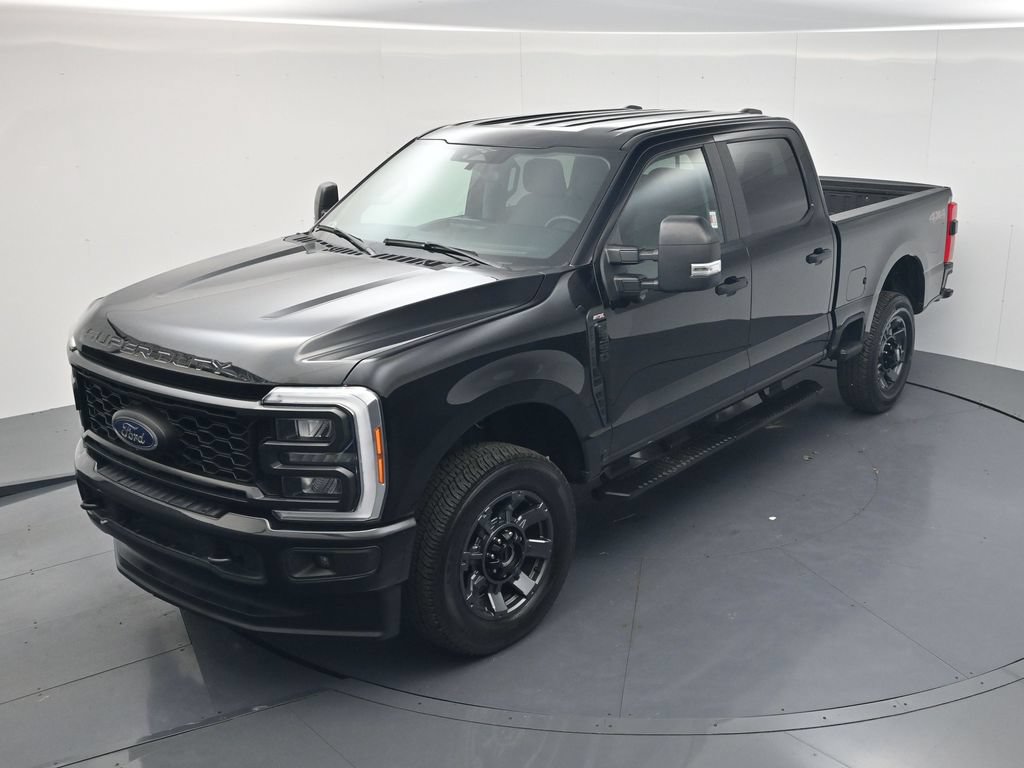 Used 2023 Ford F350 XL w/ STX Appearance Package AWD/4WD image 35