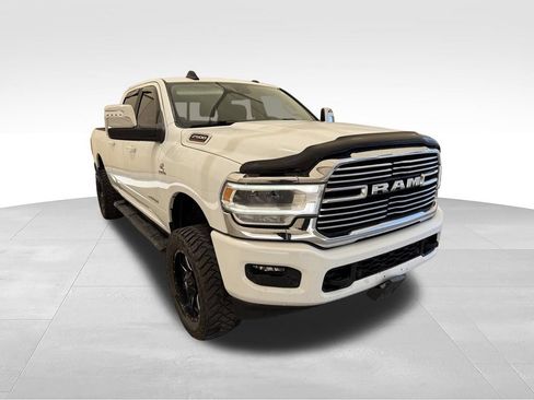Used 2023 RAM 2500 Laramie AWD/4WD image 5