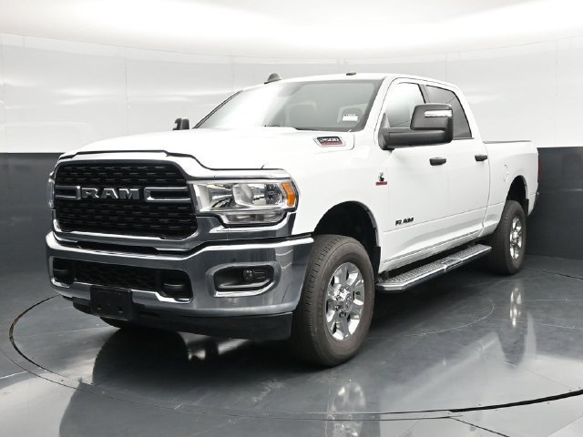 Certified 2024 RAM 2500 Big Horn AWD/4WD image 8