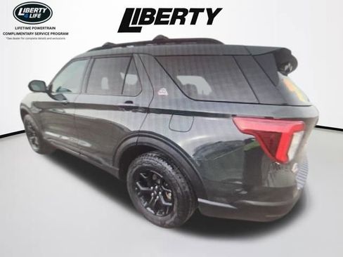 Used 2023 Ford Explorer Timberline w/ Timberline Technology Package image 4