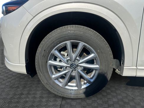 Used 2025 MAZDA CX-5 AWD 2.5 S w/ Select Package image 14