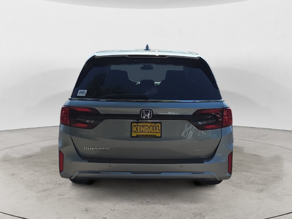New 2026 Honda Odyssey Elite image 6