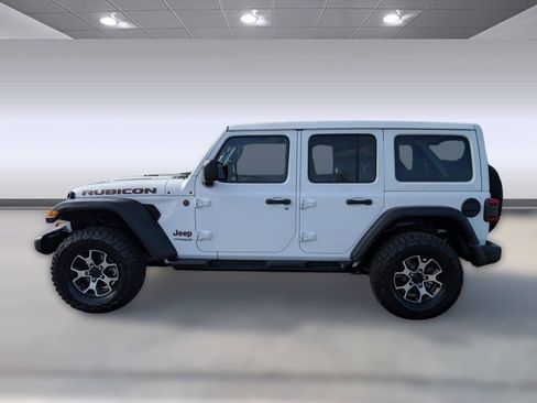 Used 2020 Jeep Wrangler Unlimited Rubicon image 2