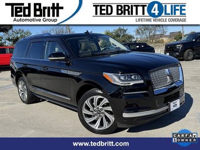 Used 2022 Lincoln Navigator Reserve