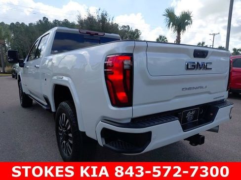 Used 2024 GMC Sierra 3500 Denali Ultimate image 7