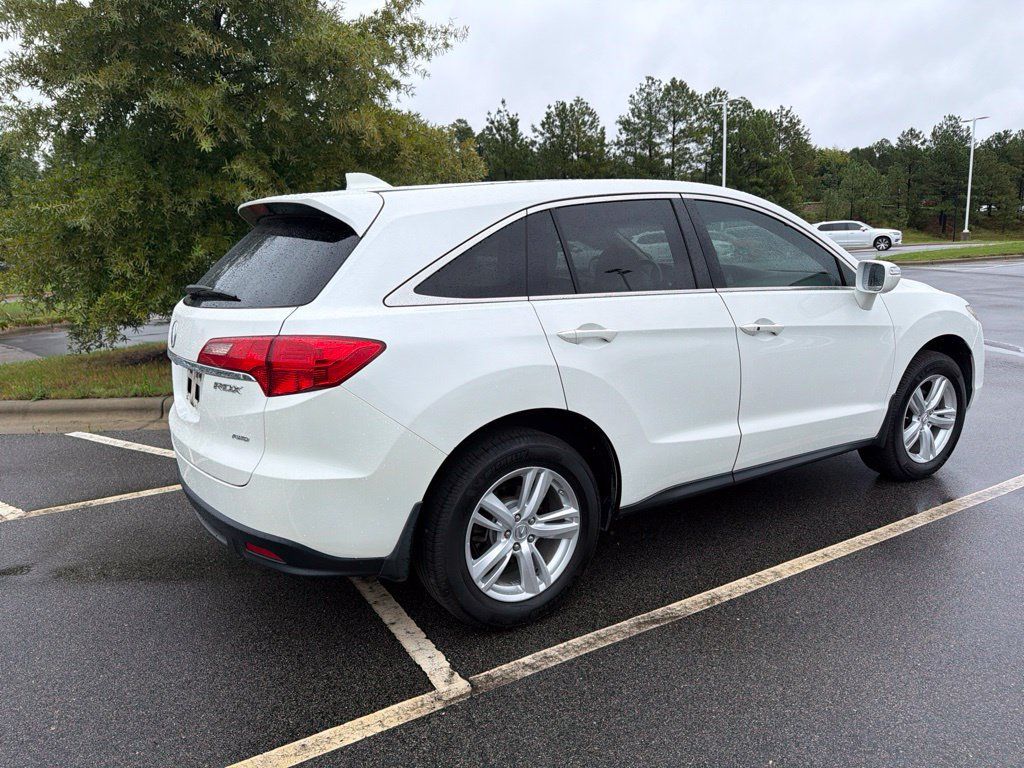 Used 2015 Acura RDX w/ Technology Package AWD/4WD image 11