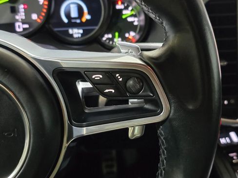 Used 2017 Porsche Cayenne S Platinum w/ Premium Package Plus (Pjy) image 17