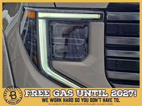 New 2026 GMC Sierra 1500 AT4 w/ AT4 Premium Package AWD/4WD image 10