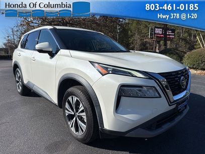 Used 2021 Nissan Rogue SV