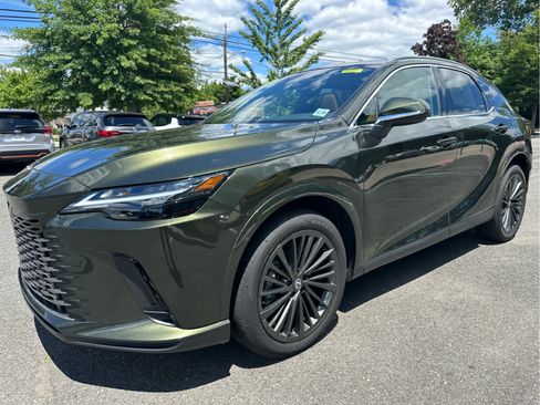 Used 2026 Lexus RX 350 Premium w/ Accessory Package (Z1) AWD/4WD image 1
