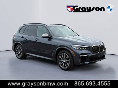 Used 2022 BMW X5 M50i w/ Premium Package