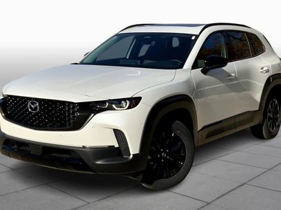 New 2026 MAZDA CX-50 AWD 2.5 Hybrid w/ Weather Package