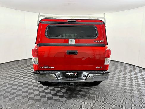 Used 2012 Toyota Tundra 8ft Bed w/ Convenience Pkg image 8