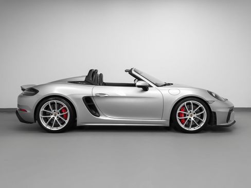 Used 2020 Porsche 718 Boxster Spyder image 13