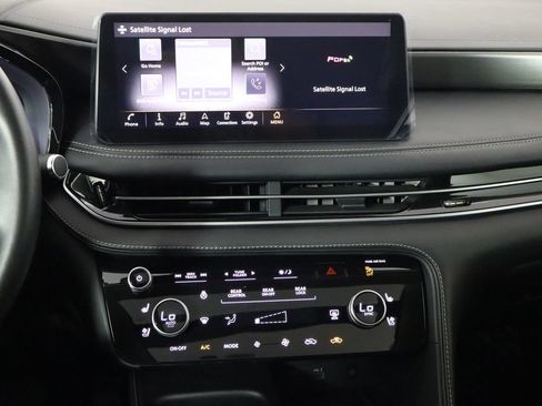 Used 2023 INFINITI QX60 Luxe w/ Cargo Package AWD/4WD image 29