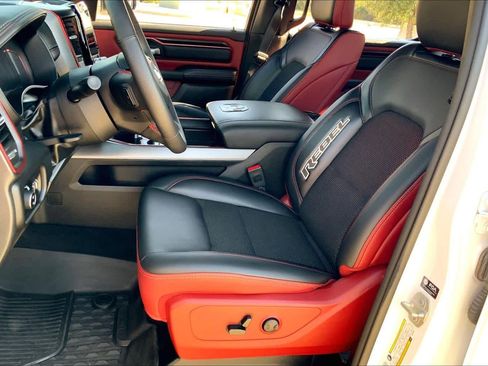 Used 2025 RAM 1500 Rebel w/ Rebel Level 1 Equipment Group image 7